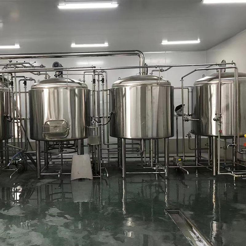 玉环精酿啤酒设备