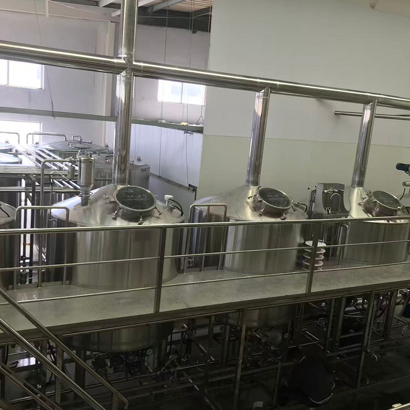 玉环小型啤酒设备